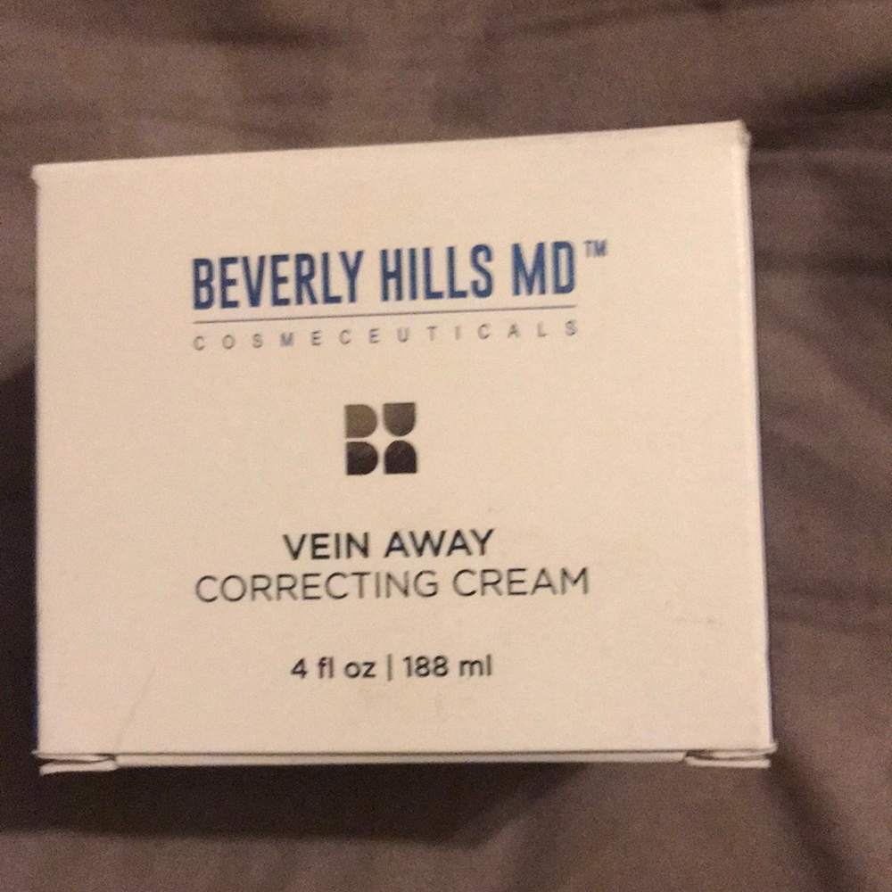 Vein Away Correcting Cream